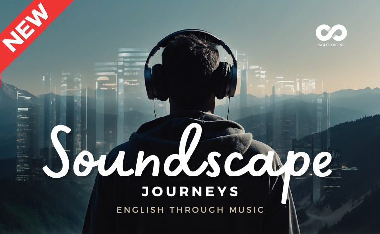 Soundscape journeys: English through music